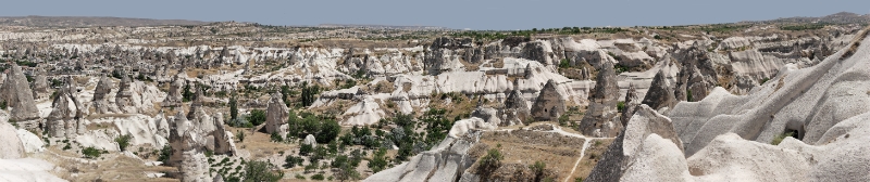 Fairy chimney rock formations, Goreme, Cappadocia Turkey 29.jpg - Goreme, Cappadocia, Turkey